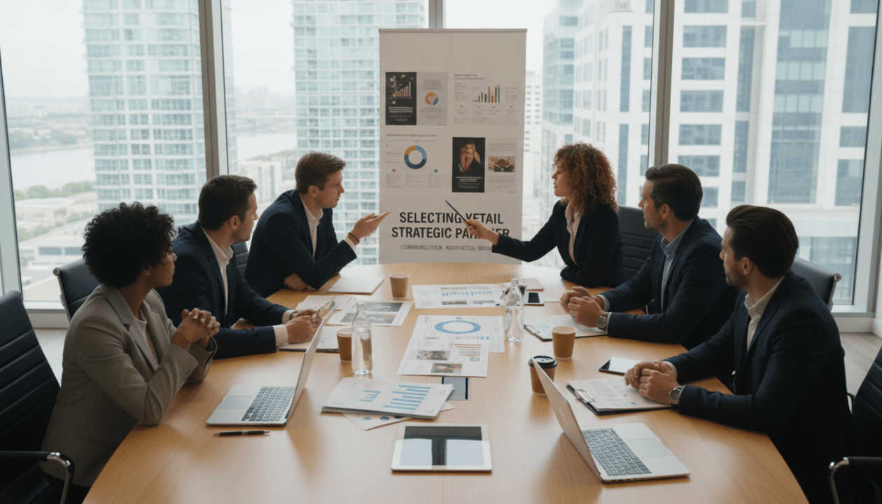 scopri come scegliere l'agenzia di comunicazione retail ideale per il tuo business. trova il partner strategico giusto per potenziare la tua presenza sul mercato.