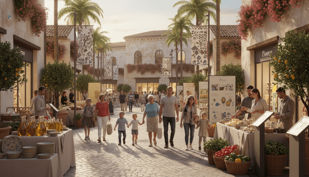 scopri le strategie di marketing territoriale più efficaci per i centri commerciali del sud italia e come aumentare il traffico e le vendite nelle tue strutture.