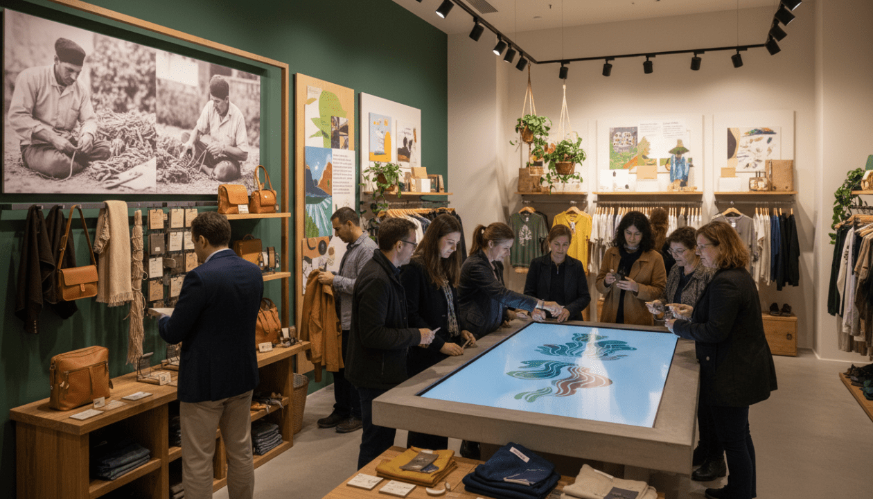 scopri come creare uno storytelling di marca efficace nel retail per costruire una narrazione coinvolgente che aumenta le vendite e fidelizza i clienti.