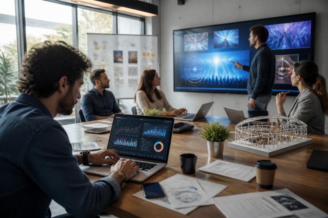 scopri cosa fa un'agenzia di marketing esperienziale e come valutarne l'efficacia per il successo della tua strategia di comunicazione.