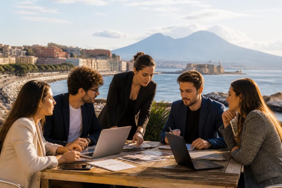 scopri come orientarti tra le agenzie di comunicazione a napoli e i criteri essenziali per scegliere il partner ideale per le tue esigenze di marketing.