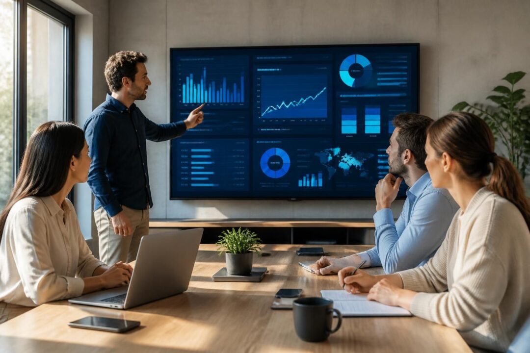 scopri come costruire una dashboard mensile efficace per l'analisi dei kpi nel retail e migliorare le tue performance aziendali.