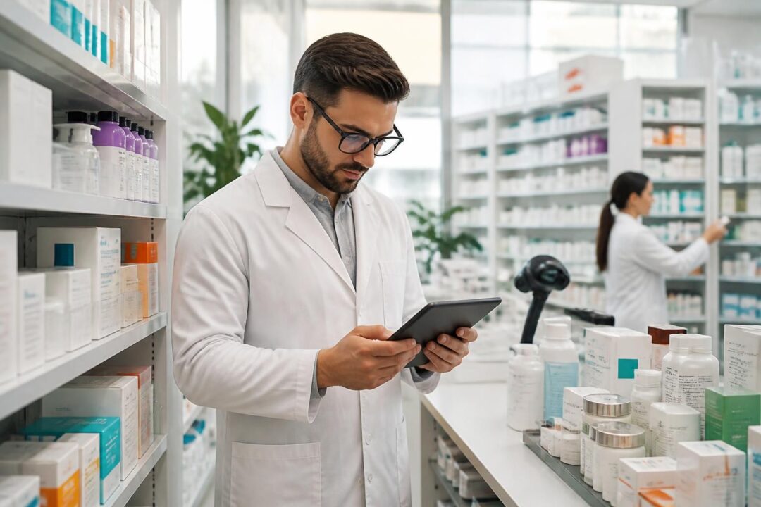 scopri le specificità del category management in farmacia, un canale regolamentato con norme rigorose per ottimizzare l'organizzazione e la gestione dei prodotti.