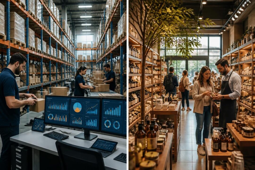 scopri come il category management nell'e-commerce si distingue rispetto al negozio fisico e quali strategie adottare per ottimizzare le vendite online.