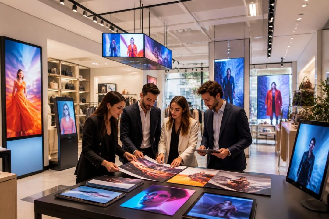 scopri gli strumenti e i formati della comunicazione in store e come scegliere l'agenzia giusta per valorizzare la tua presenza nei punti vendita.