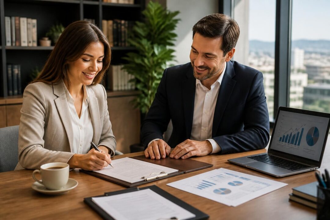 scopri tutto sul contratto di co-marketing: struttura dettagliata, obblighi delle parti e modello scaricabile per facilitare la tua collaborazione commerciale.