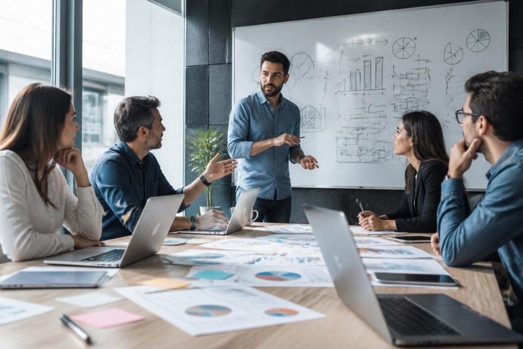 scopri come calcolare e gestire i costi di una campagna above the line, imparando a costruire un budget efficace per massimizzare il ritorno sull'investimento.