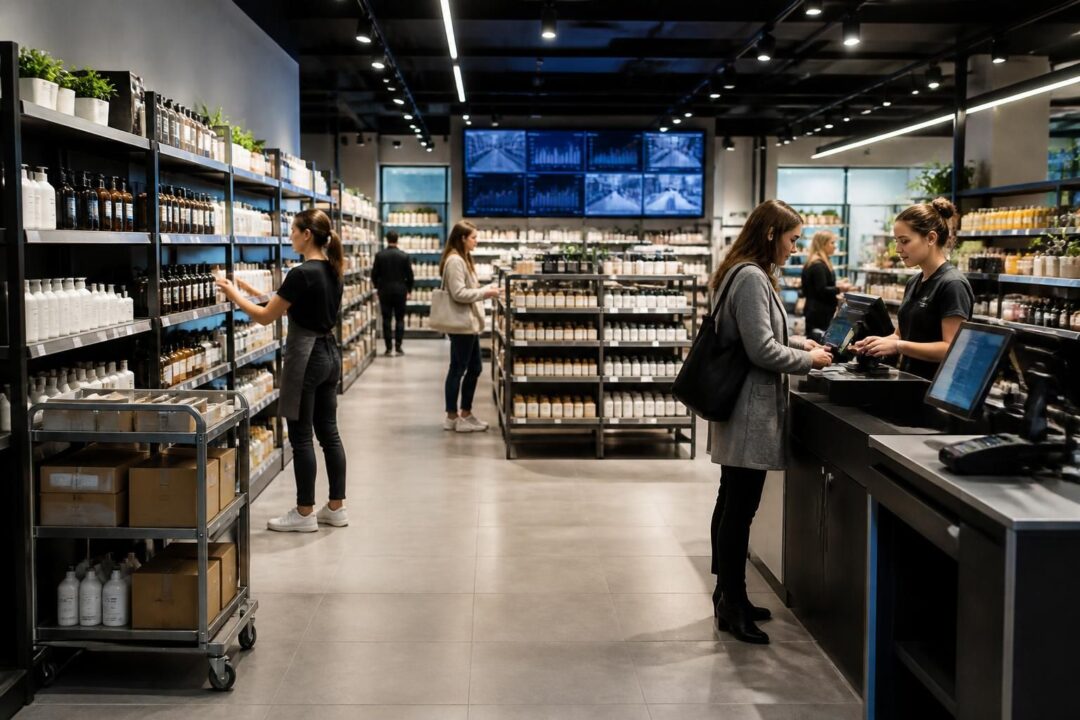 scopri i 12 kpi essenziali per monitorare e migliorare le performance del tuo punto vendita retail. ottimizza le vendite e la gestione con indicatori chiave efficaci.