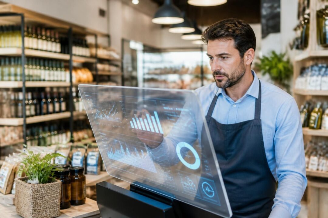 scopri come interpretare il rapporto del tasso di conversione tra ingressi e scontrini per migliorare le vendite e l'efficacia del tuo punto vendita.