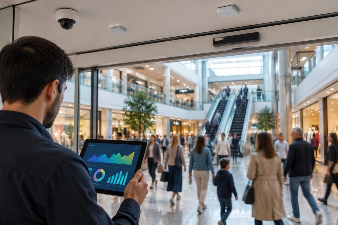 scopri i dati sull’affluenza nei centri commerciali in italia e i principali metodi per misurare visitatori, flussi e performance delle strutture.