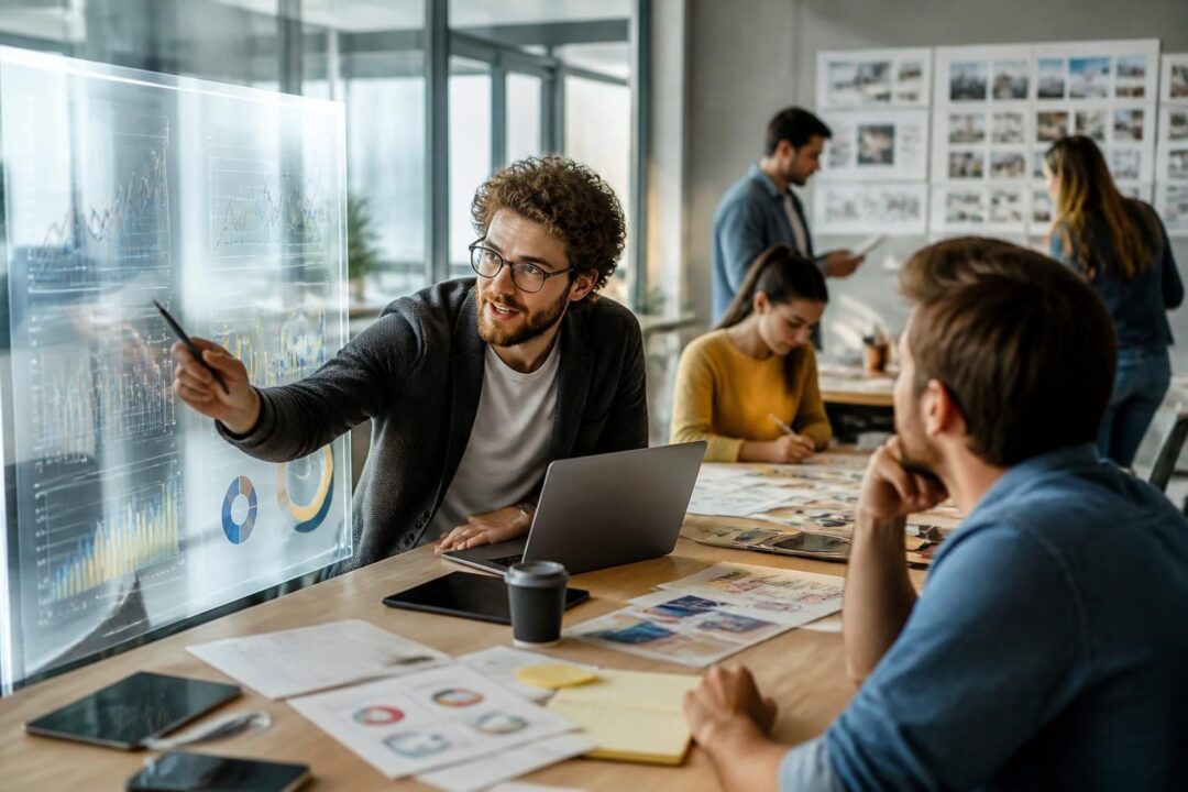 scopri cosa fa un'agenzia below the line, i costi associati e i consigli su come scegliere il partner giusto per le tue campagne di marketing efficaci.