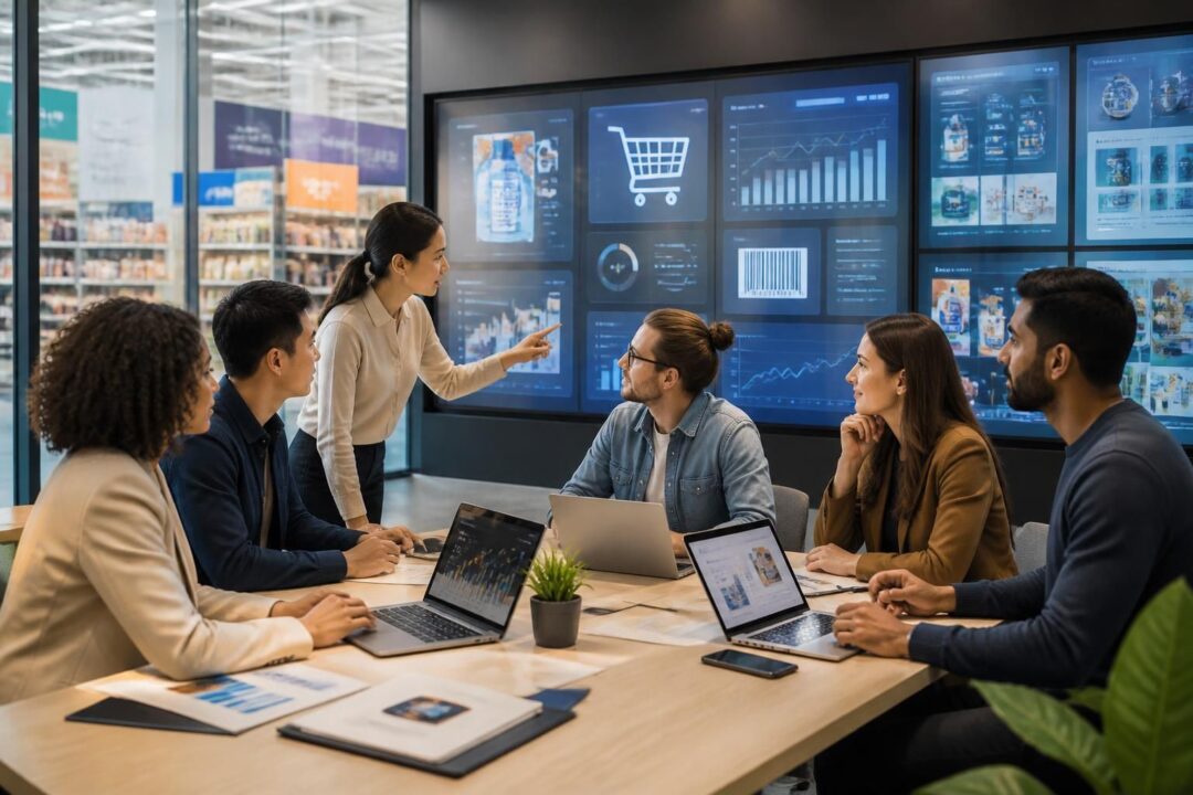 scopri i principali attori del retail media: amazon, carrefour, criteo, selex e altri leader del settore che stanno rivoluzionando il marketing digitale.