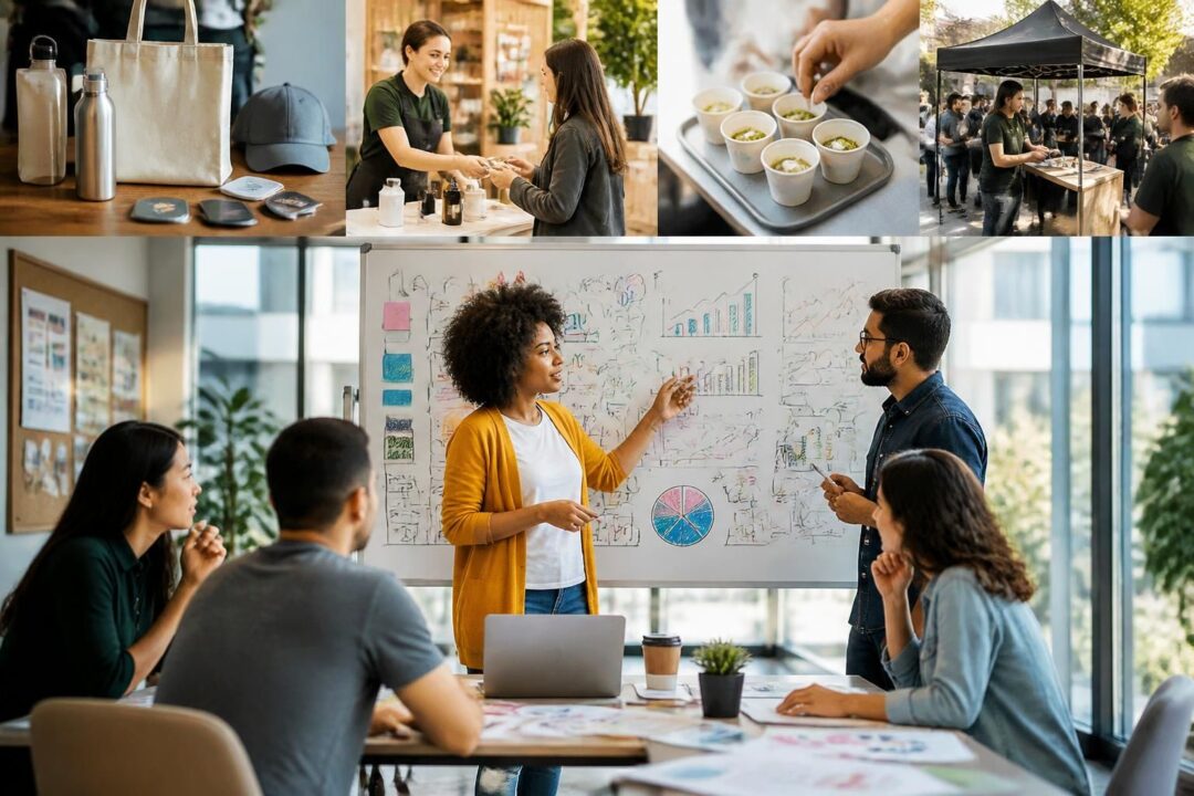 scopri cos'è il below the line marketing, le attività più efficaci e le campagne di successo per raggiungere il tuo pubblico in modo mirato e innovativo.