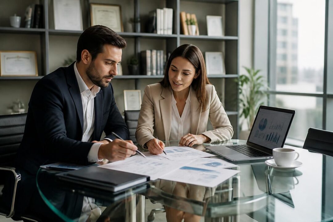 scopri tutto sul contratto di partnership commerciale: struttura dettagliata, clausole essenziali e un fac simile utile per redigere accordi efficaci.