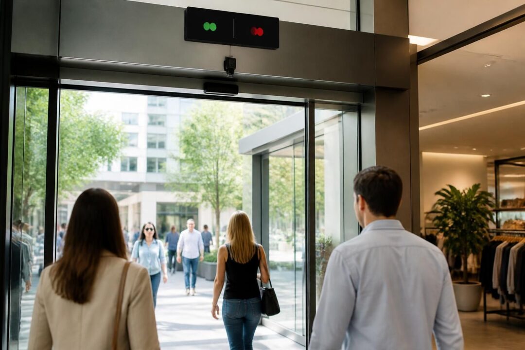 scopri come funziona un contapersone e guida alla scelta del miglior footfall counter per monitorare il flusso di clienti nel tuo negozio o attività.