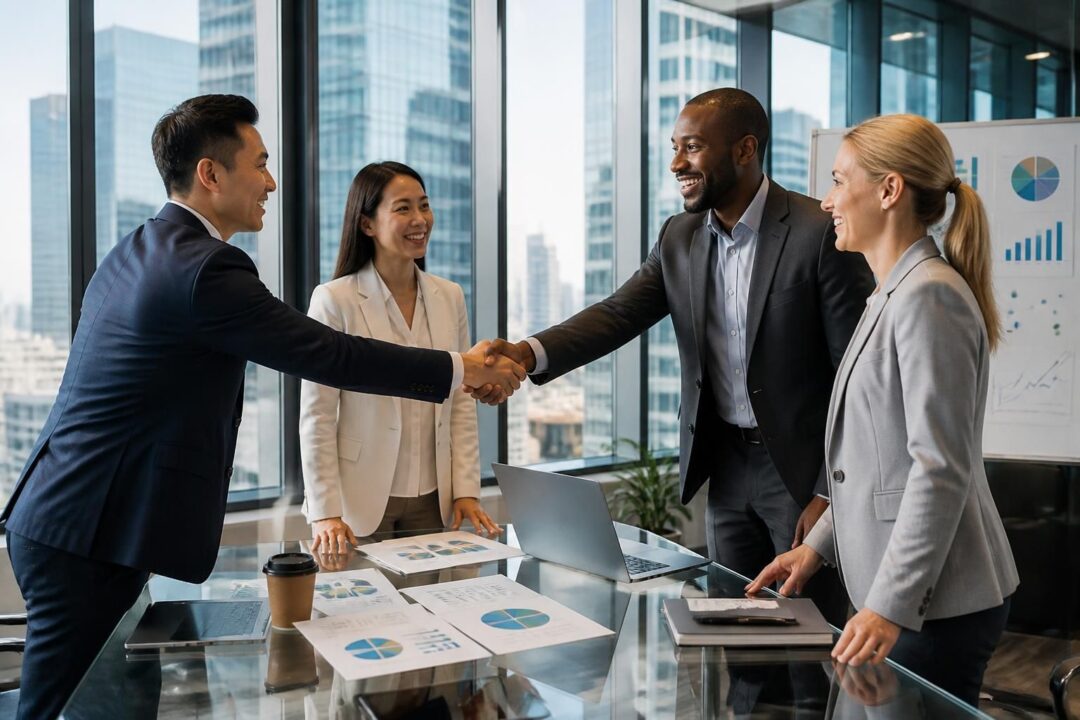scopri i modelli di partnership commerciali, i vantaggi principali e come strutturarle efficacemente per il successo della tua azienda.