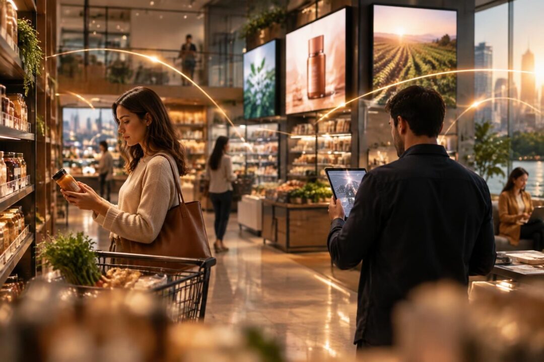 scopri cos’è un retail media network, come costruirlo e quali risultati può generare: strategie, strumenti e modelli per valorizzare i dati e gli spazi retail.