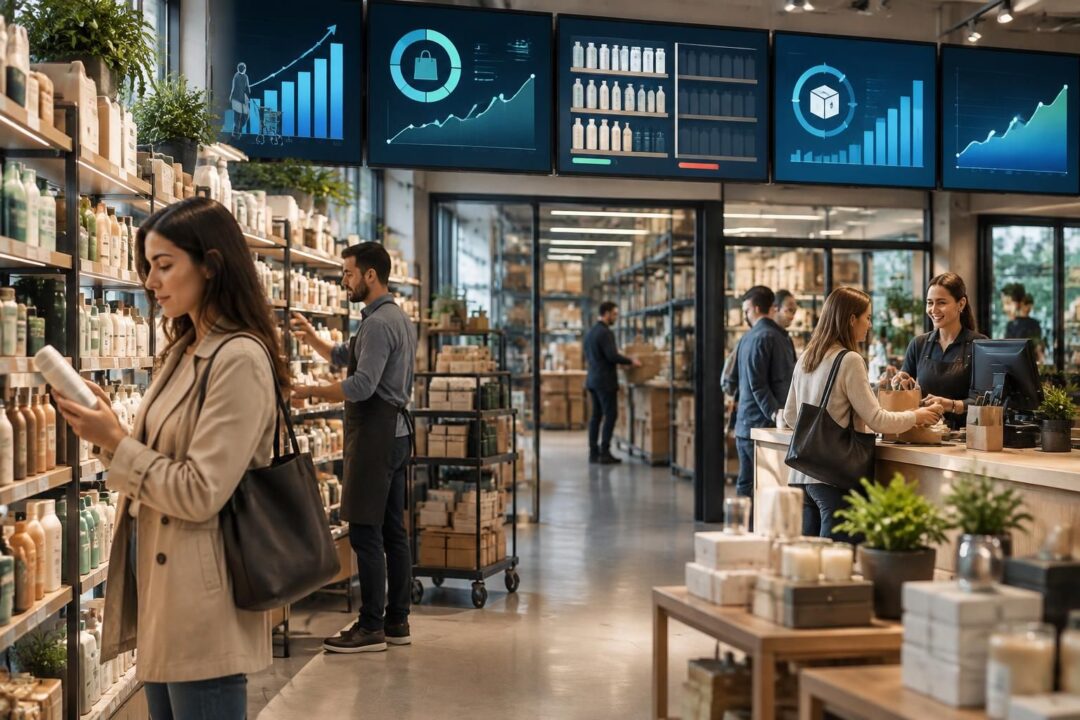 scopri esempi concreti di kpi retail con formule e numeri reali: misura vendite, conversioni e performance del negozio per prendere decisioni più efficaci.